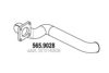 RENAULT 5010140658 Exhaust Pipe